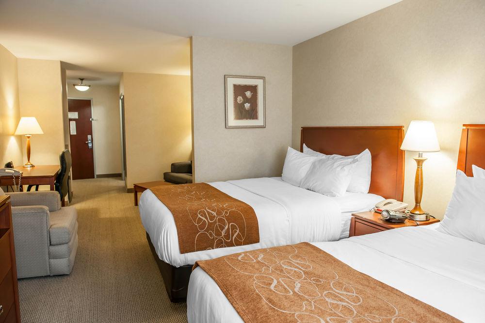 Comfort Suites South Elkhart Kültér fotó