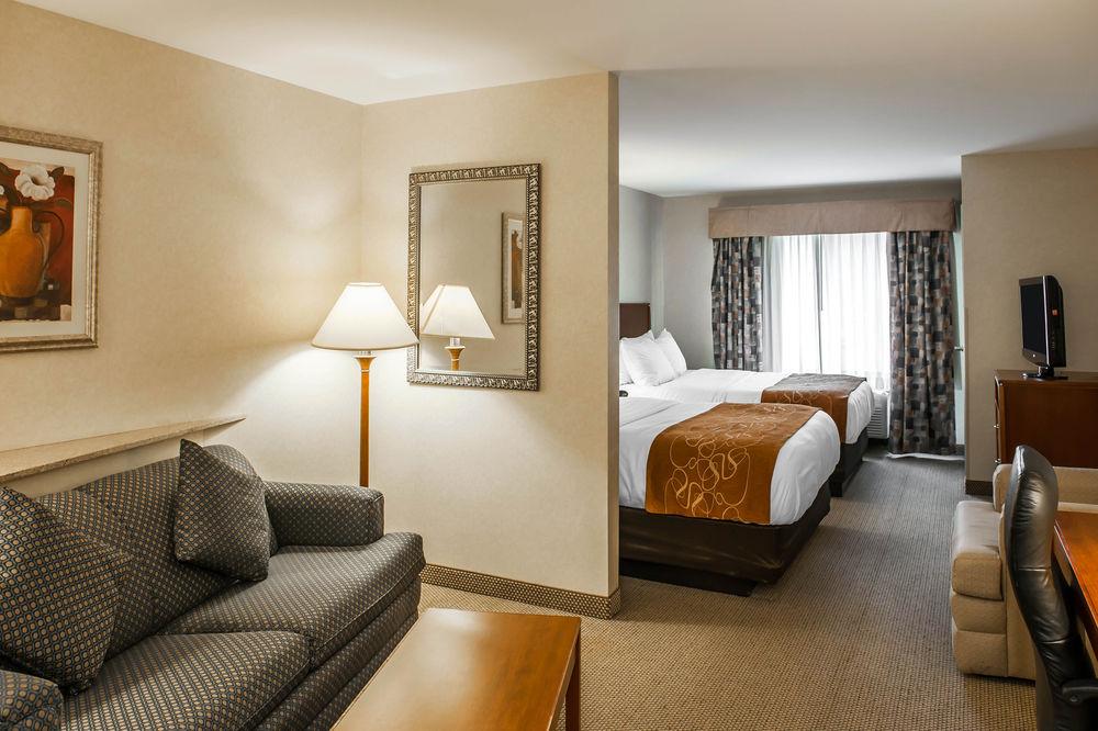 Comfort Suites South Elkhart Kültér fotó