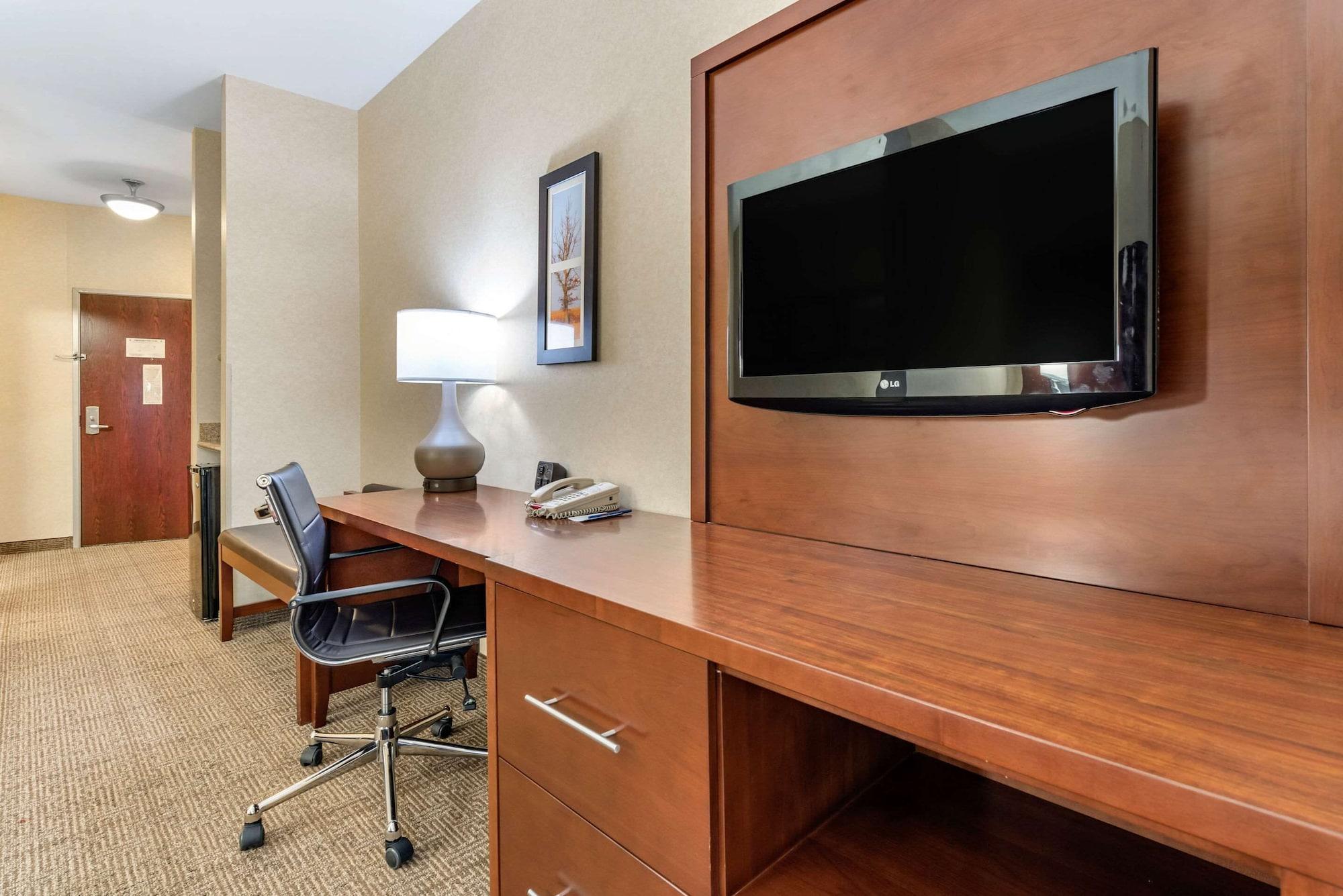 Comfort Suites South Elkhart Kültér fotó