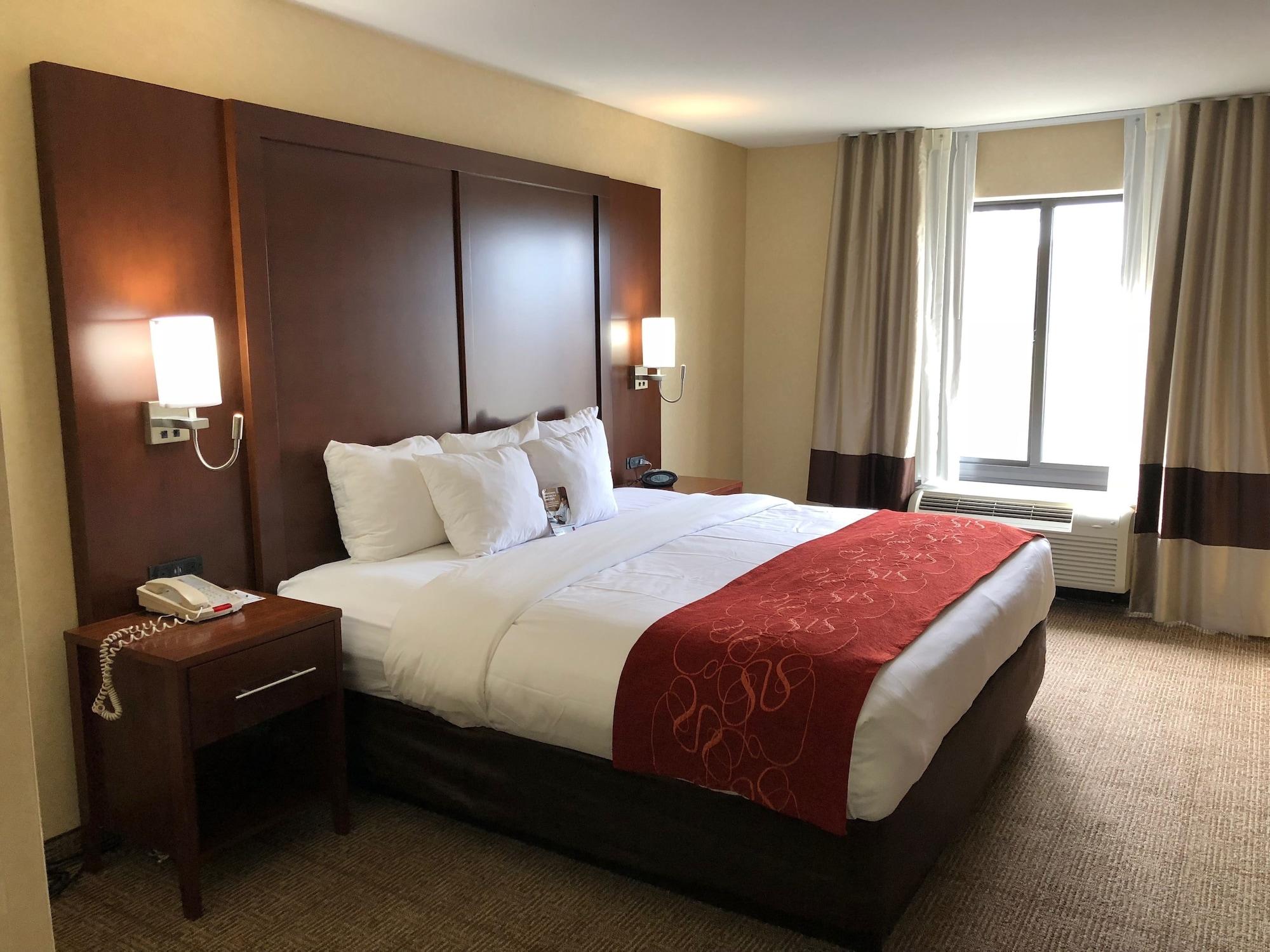 Comfort Suites South Elkhart Kültér fotó
