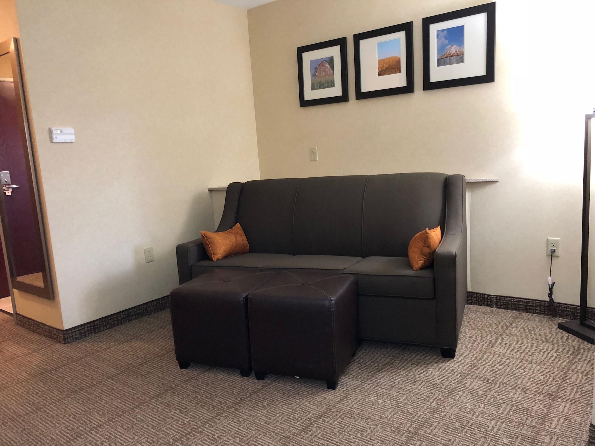Comfort Suites South Elkhart Kültér fotó