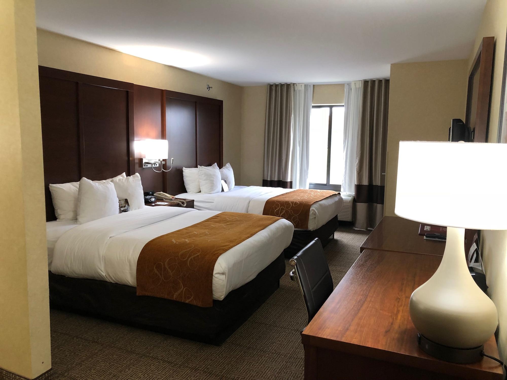 Comfort Suites South Elkhart Kültér fotó
