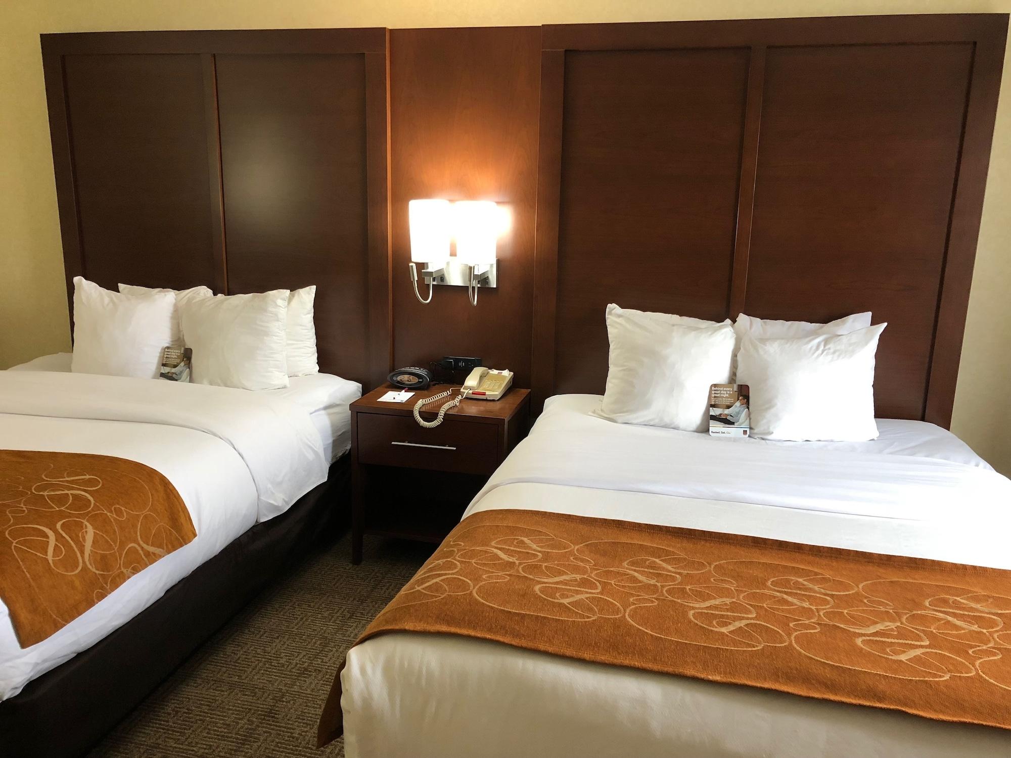 Comfort Suites South Elkhart Kültér fotó