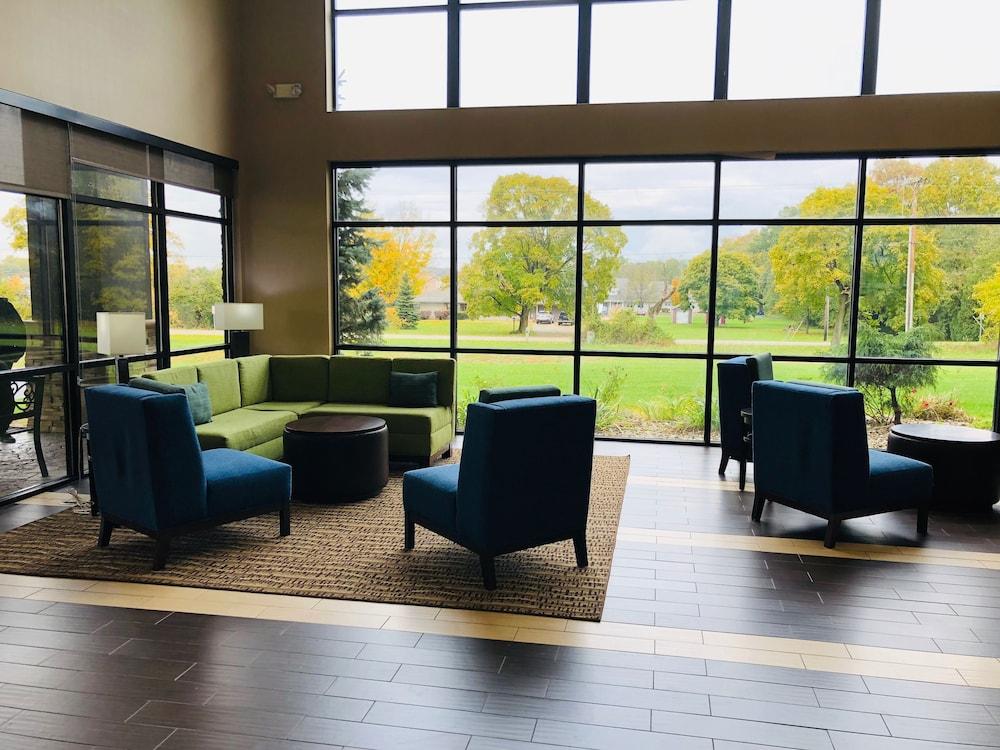 Comfort Suites South Elkhart Kültér fotó