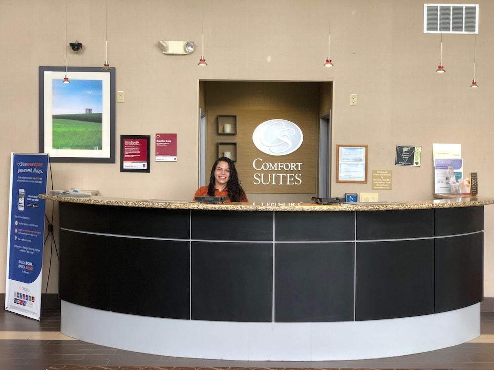 Comfort Suites South Elkhart Kültér fotó