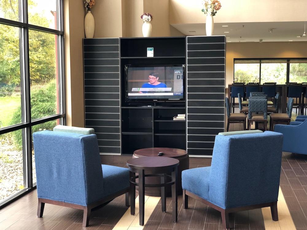 Comfort Suites South Elkhart Kültér fotó