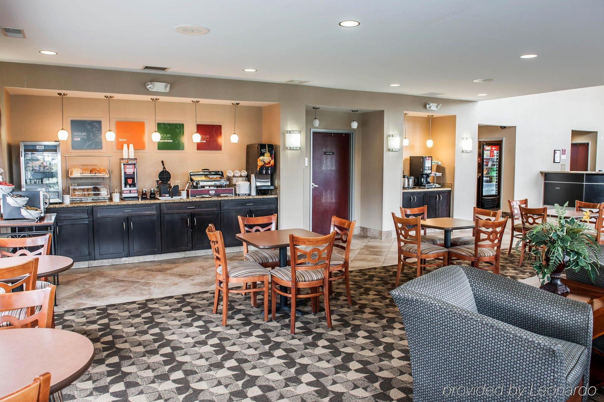 Comfort Suites South Elkhart Kültér fotó