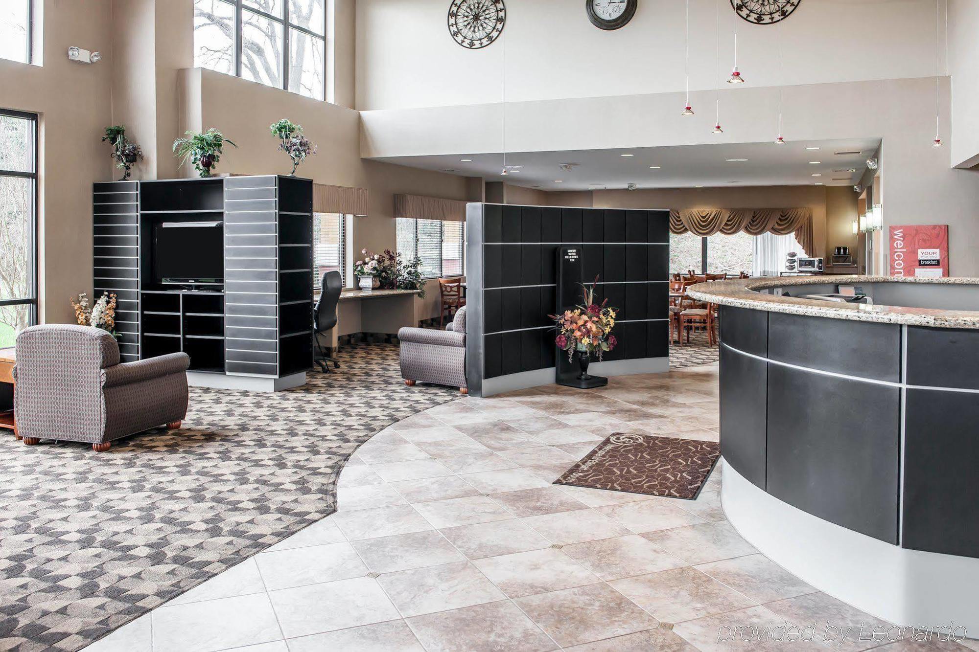 Comfort Suites South Elkhart Kültér fotó