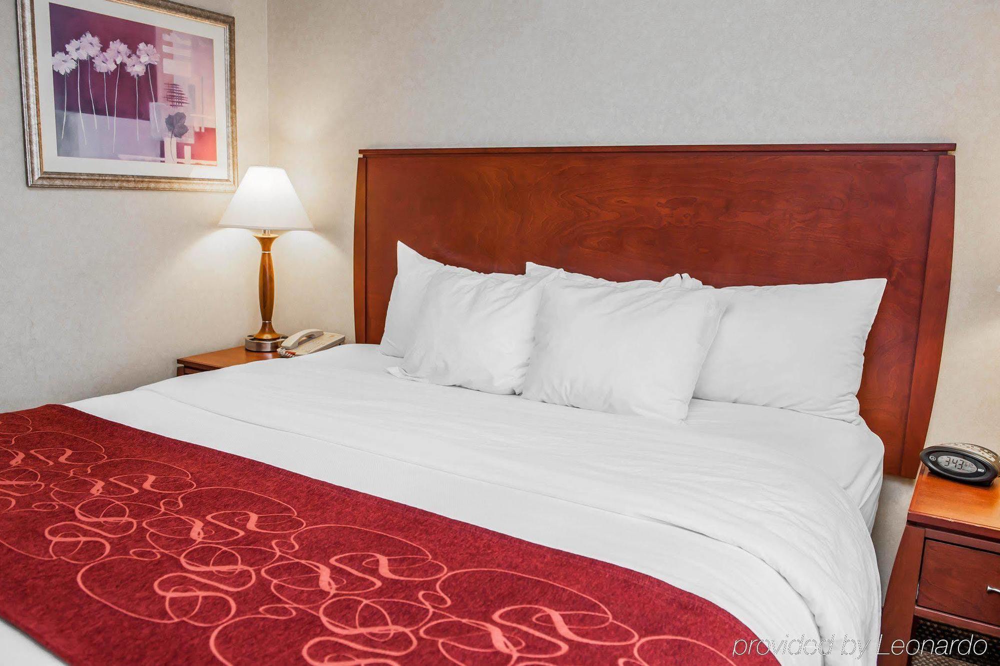 Comfort Suites South Elkhart Kültér fotó