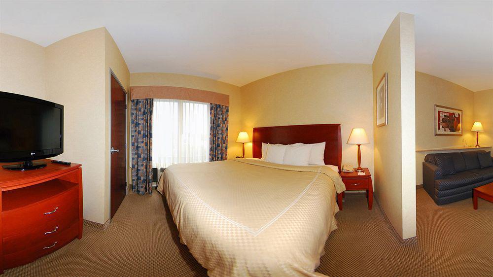 Comfort Suites South Elkhart Szoba fotó