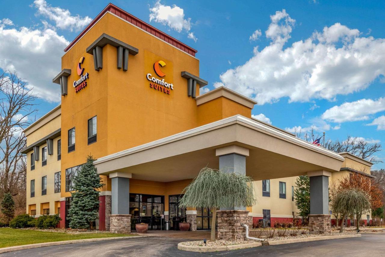 Comfort Suites South Elkhart Kültér fotó