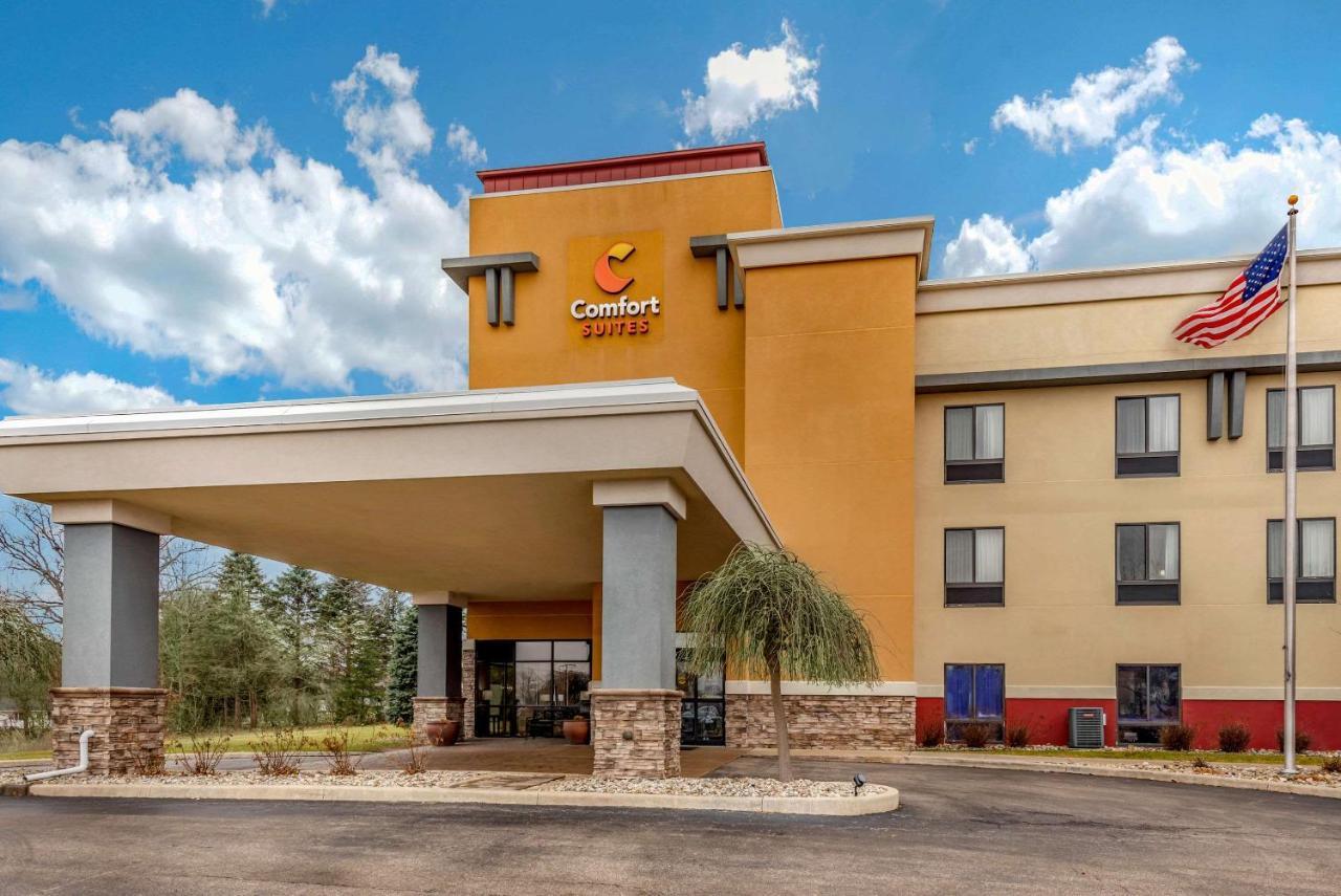 Comfort Suites South Elkhart Kültér fotó