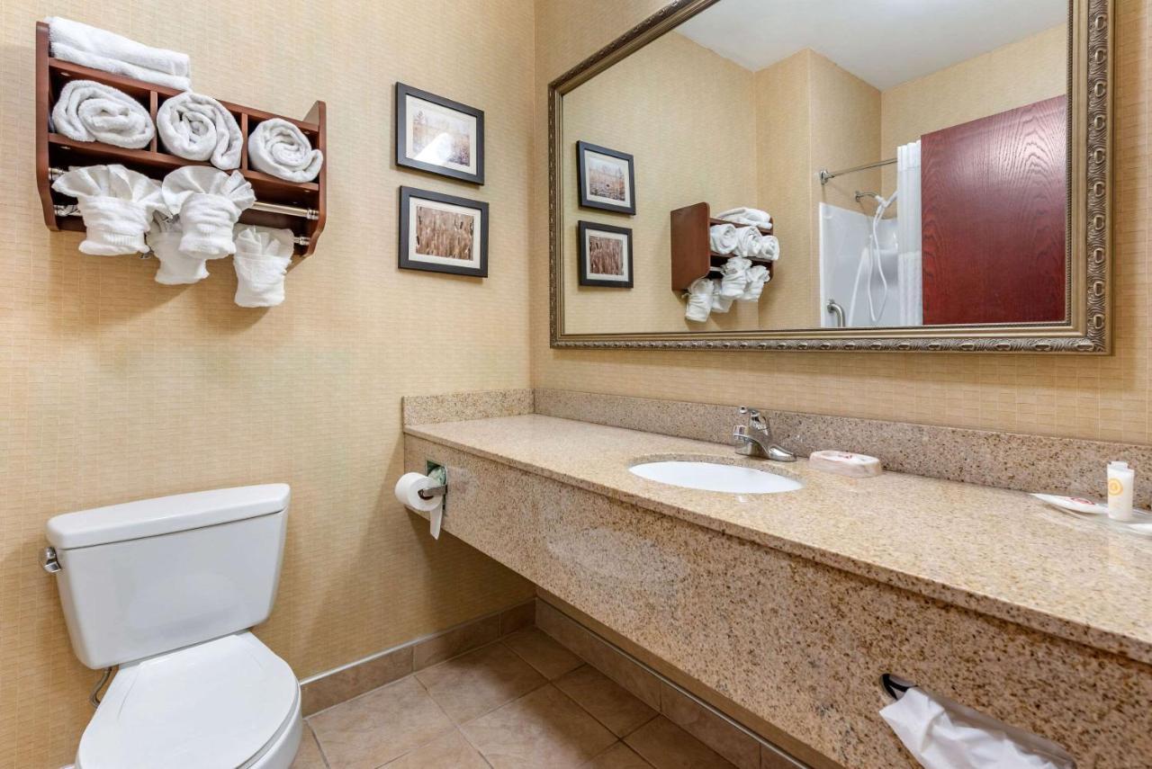 Comfort Suites South Elkhart Kültér fotó